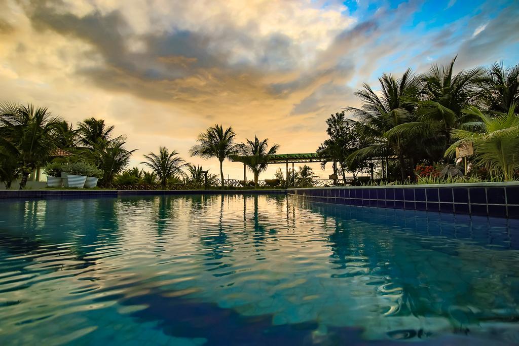 Aruana Pousada Hotel Conde  Kültér fotó